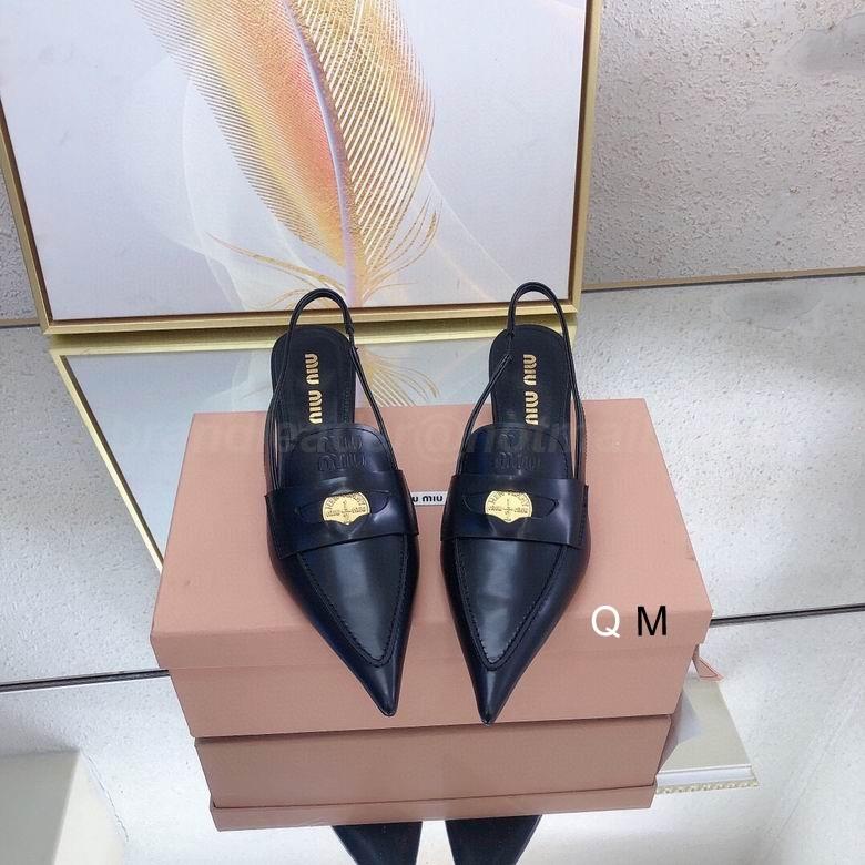 MiuMiu Women's Shoes 9